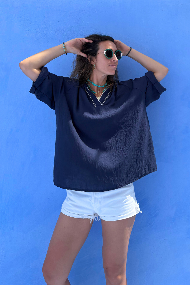 Camisa M'Diq
