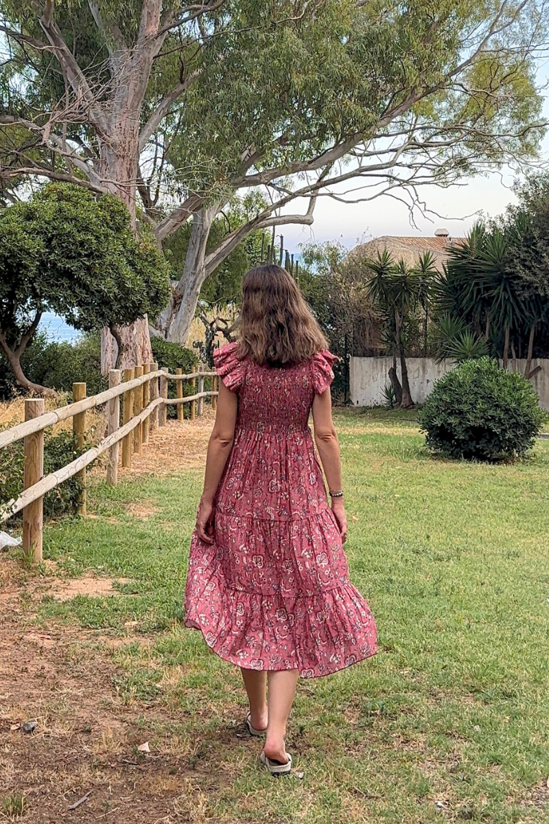 Vestido Bamako