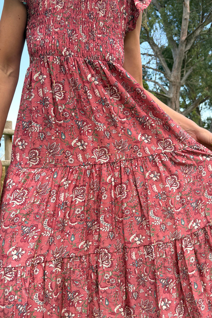 Vestido Bamako