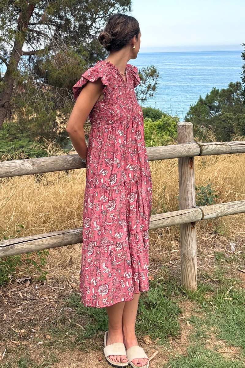 Vestido Bamako