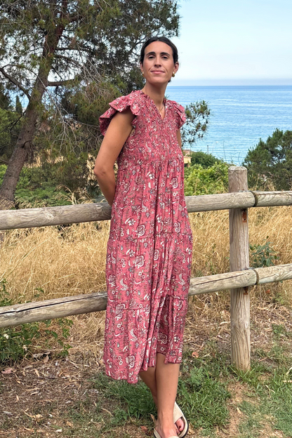 Vestido Bamako