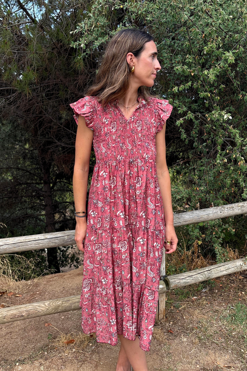 Vestido Bamako