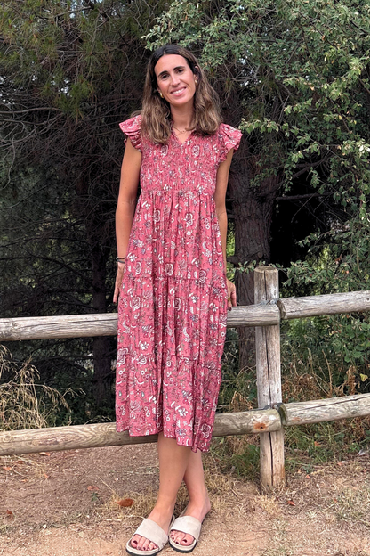 Vestido Bamako