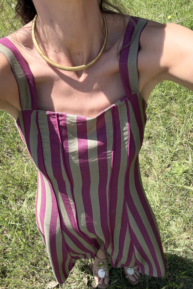 Vestido Canggu