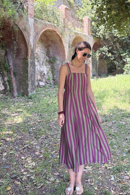 Vestido Canggu