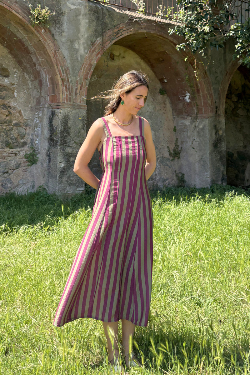 Vestido Canggu