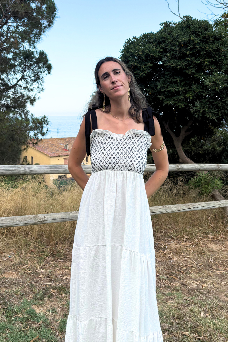 Mombasa Dress