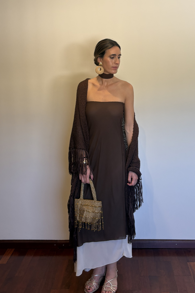 Vestido Kyoto