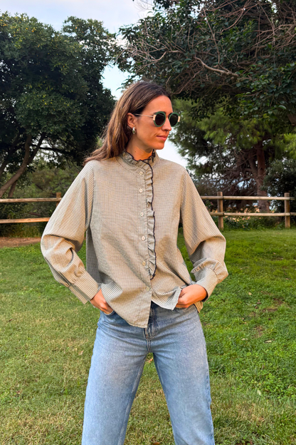 Camisa Divo