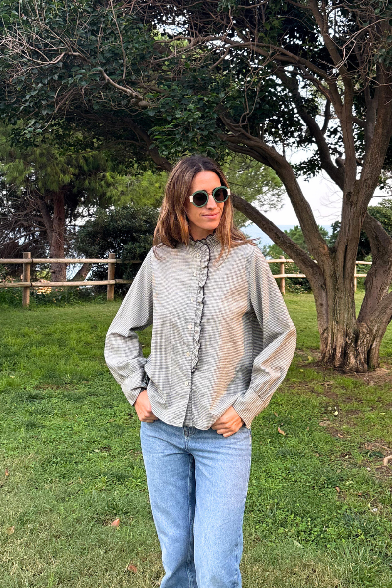 Camisa Divo