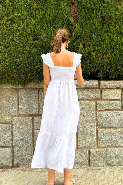Wukari Dress