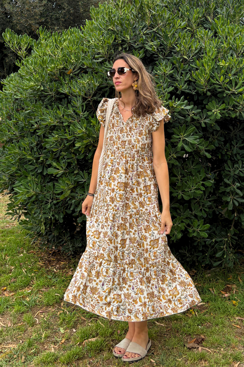 Vestido Bamako
