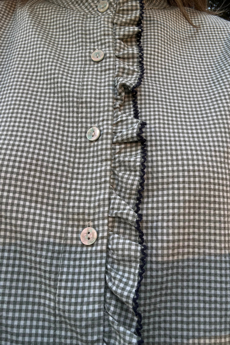 Camisa Divo