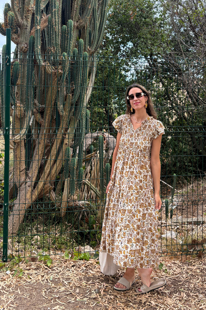 Vestido Bamako