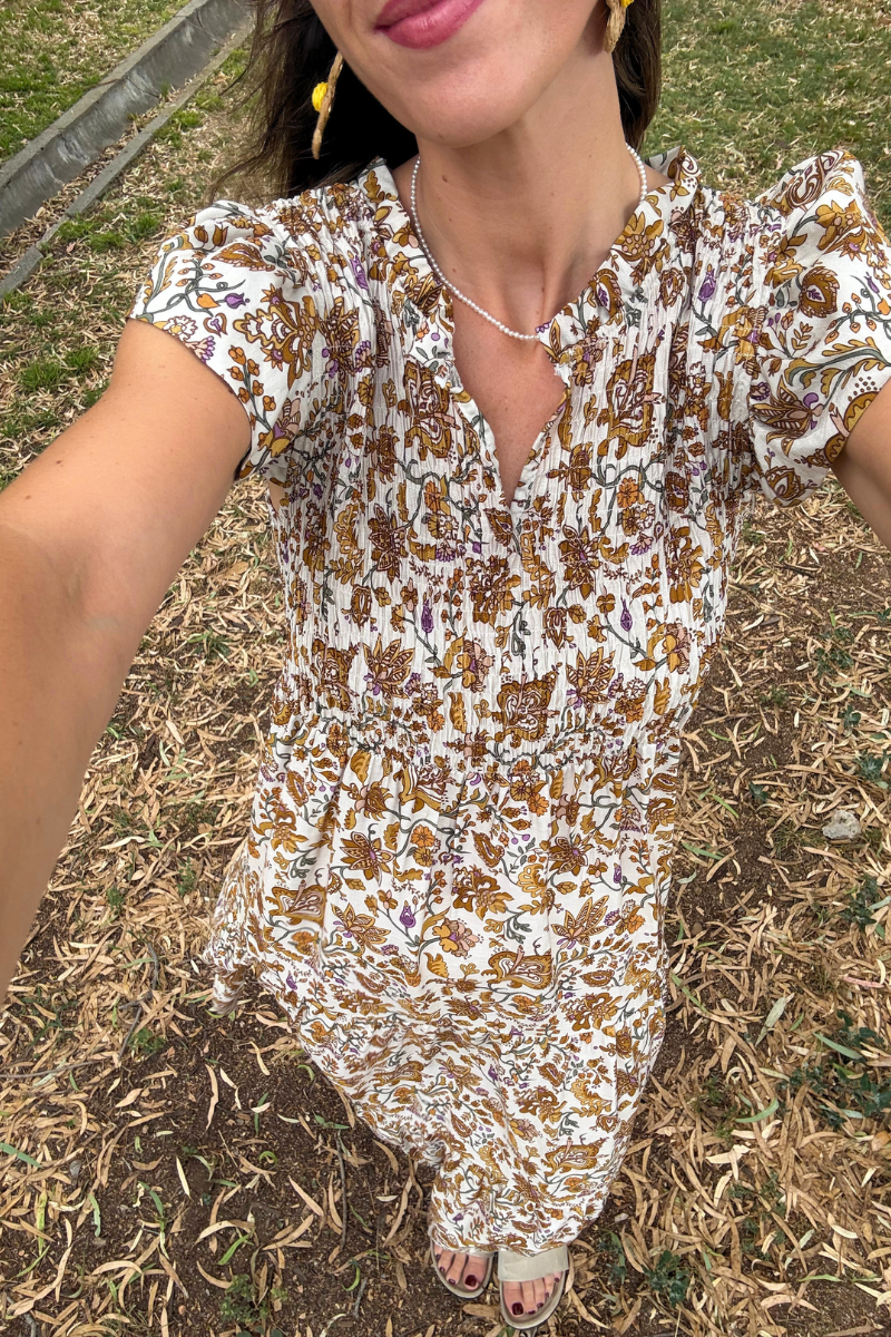 Vestido Bamako