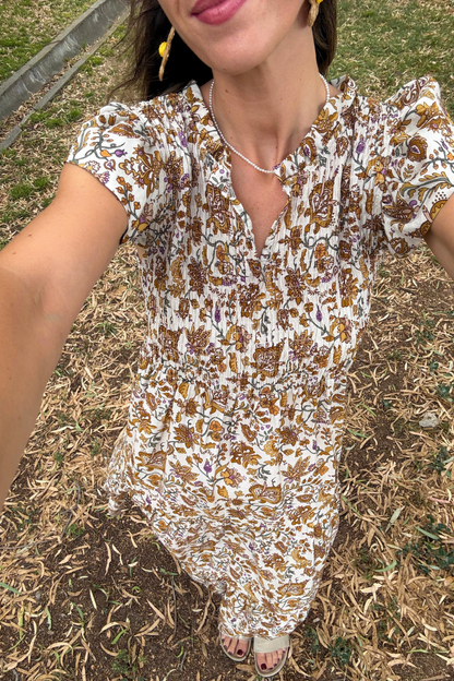 Vestido Bamako