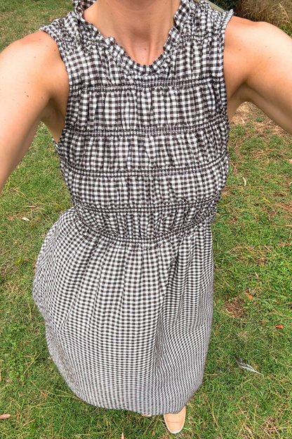 Lusaka Dress