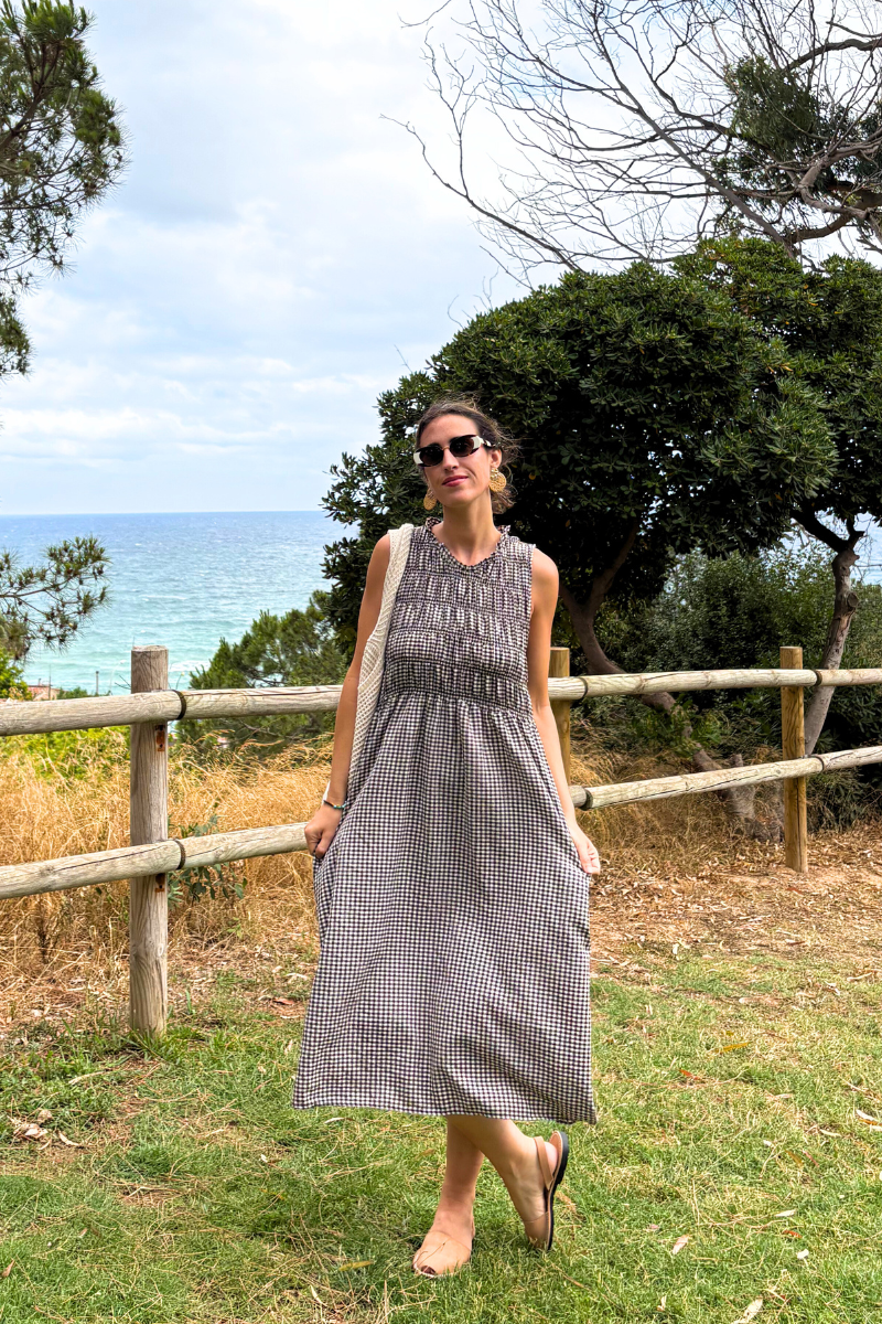 Vestido Lusaka