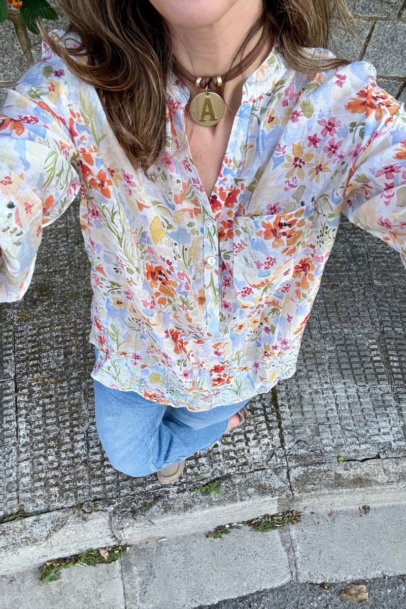 Camisa Maroua