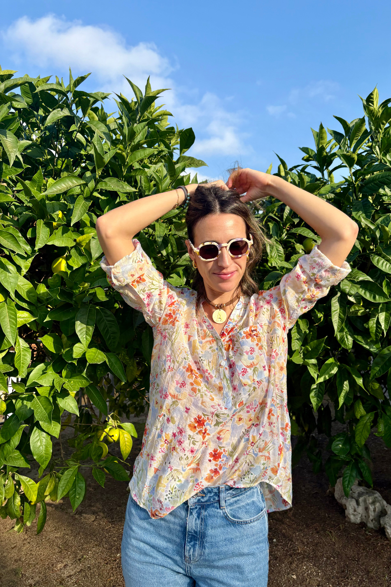 Camisa Maroua