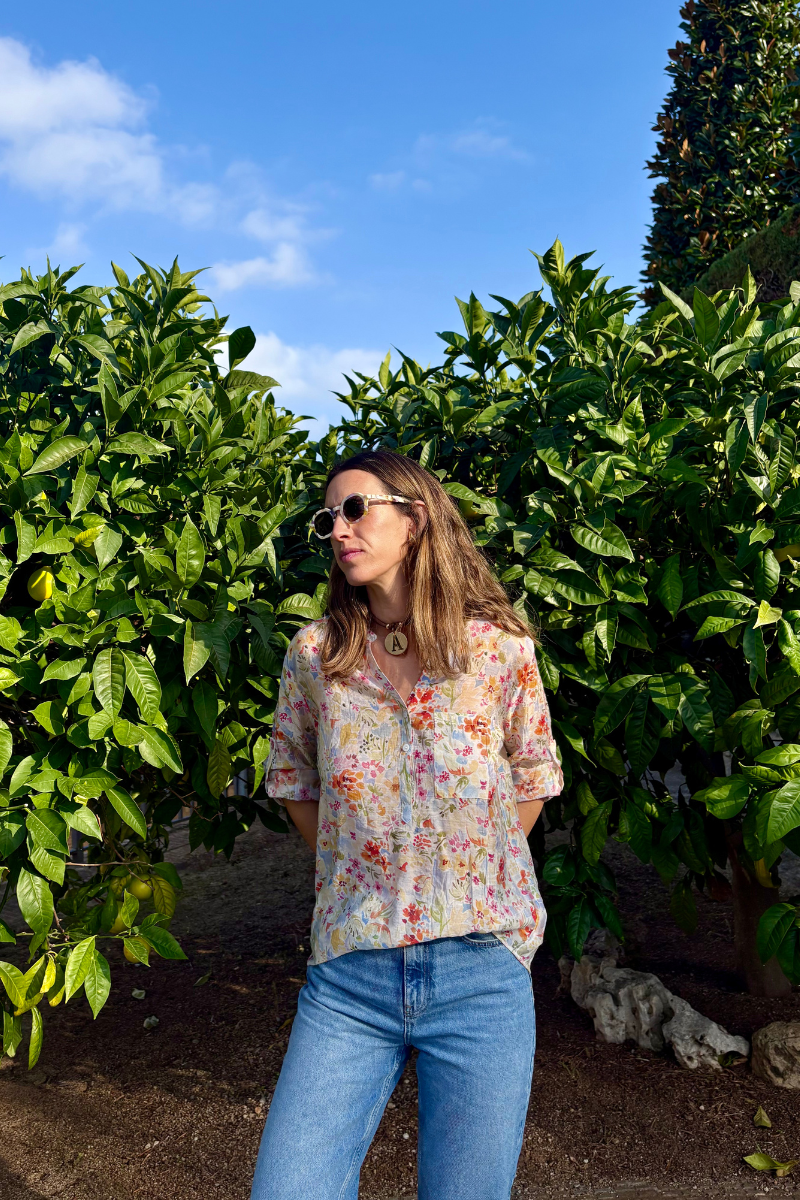 Camisa Maroua