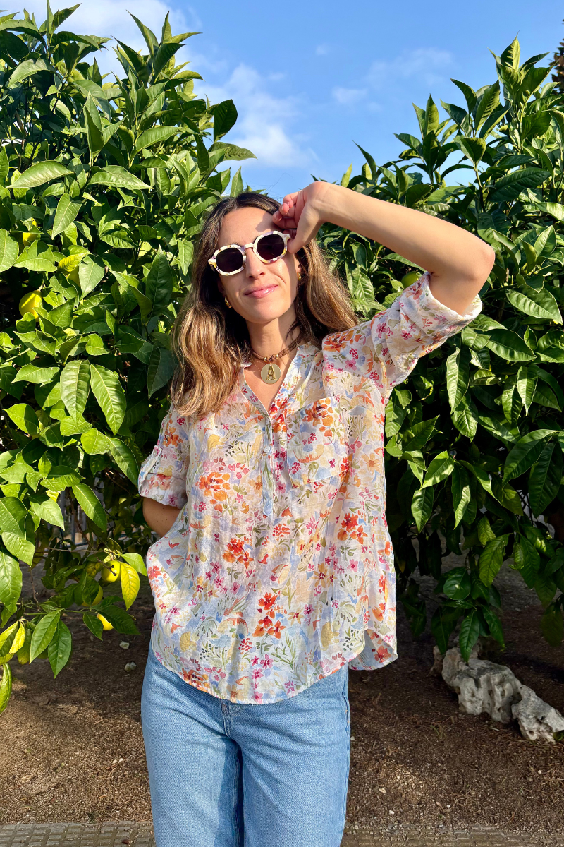 Camisa Maroua