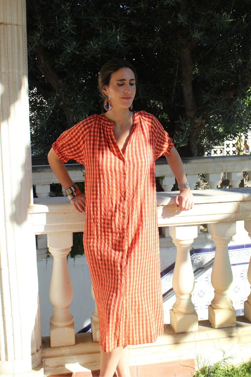 Vestido Lombok