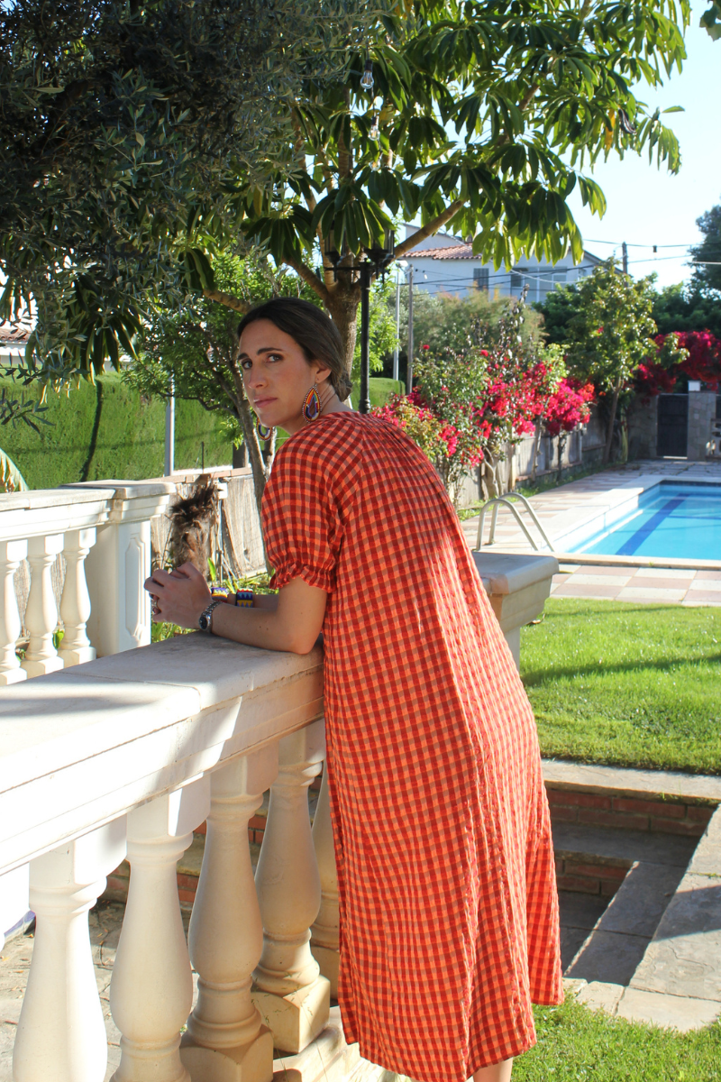 Vestido Lombok