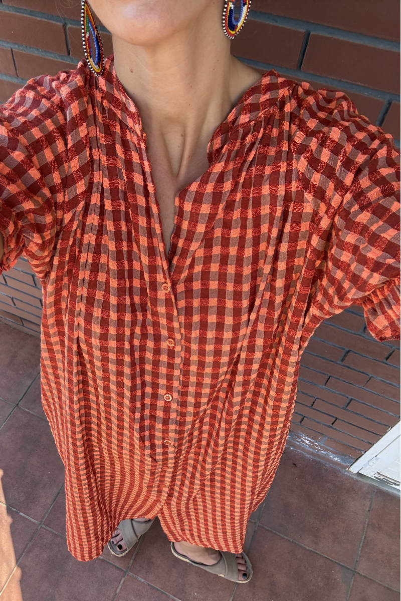 Vestido Lombok