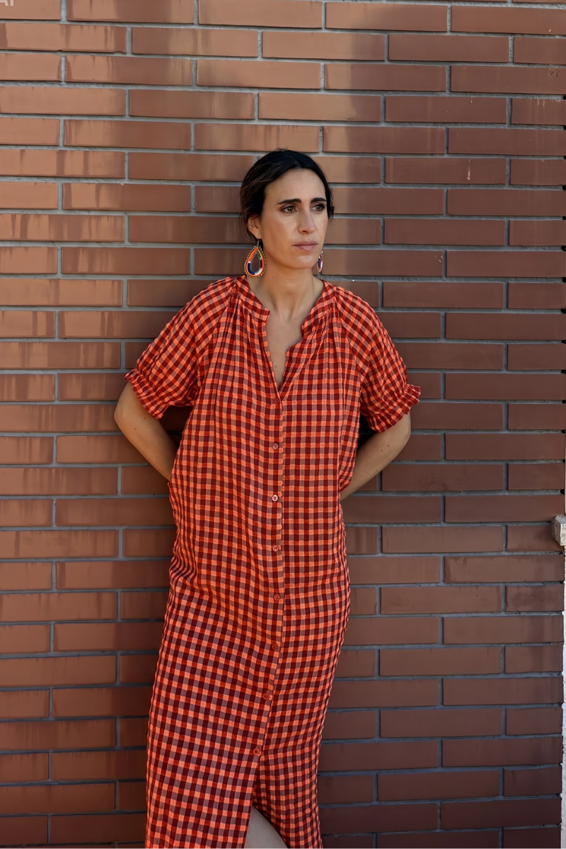 Vestido Lombok