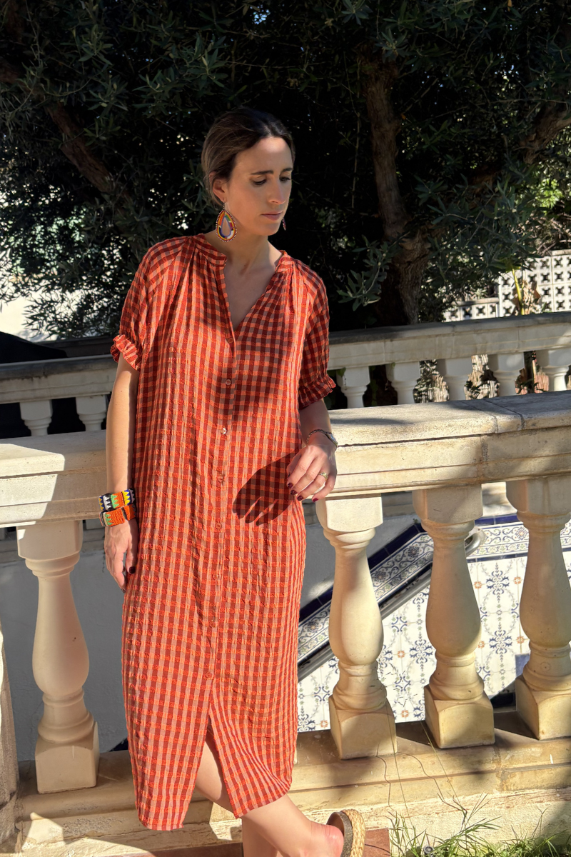 Vestido Lombok