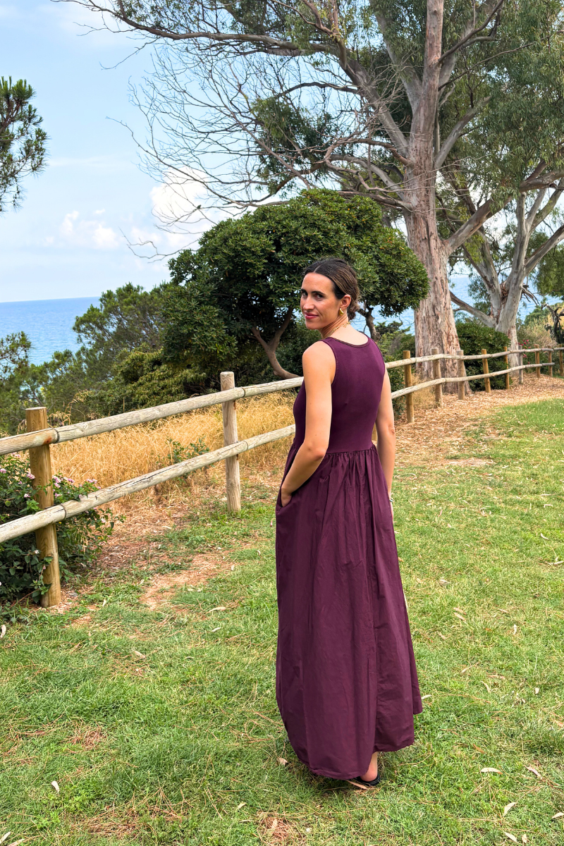 Vestido Gao