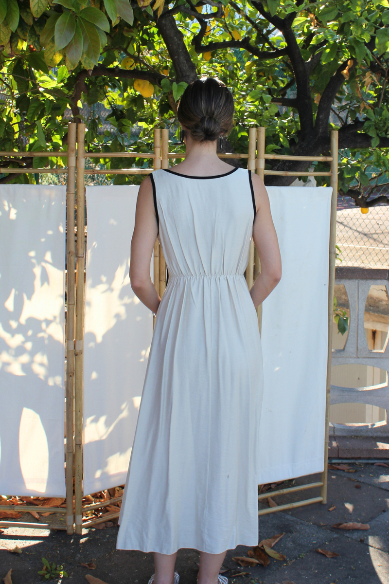 Maseru Dress