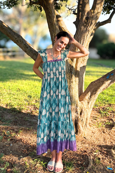 Maseru Dress