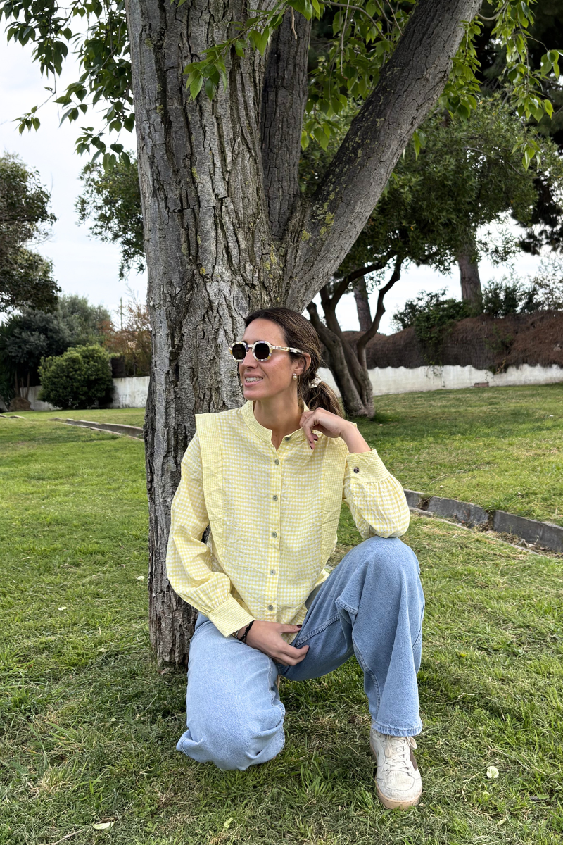 Moanda Shirt