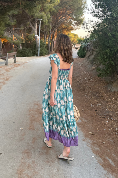 Maseru Dress