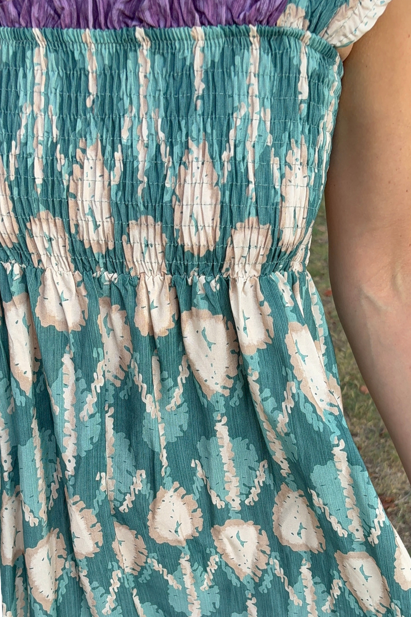 Maseru Dress