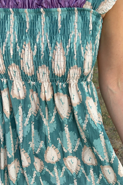 Maseru Dress
