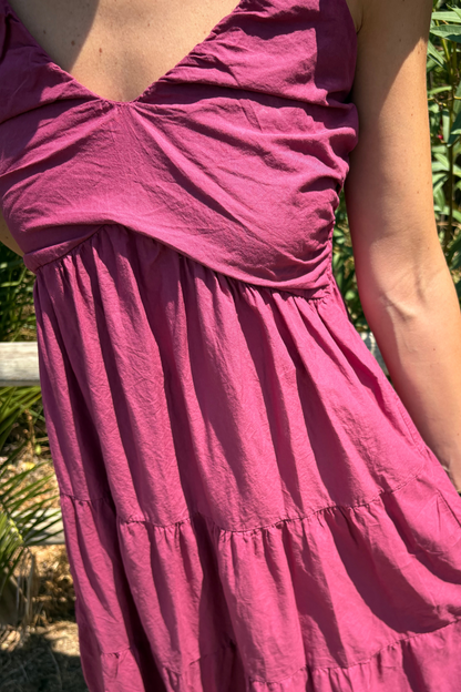 Maun Dress