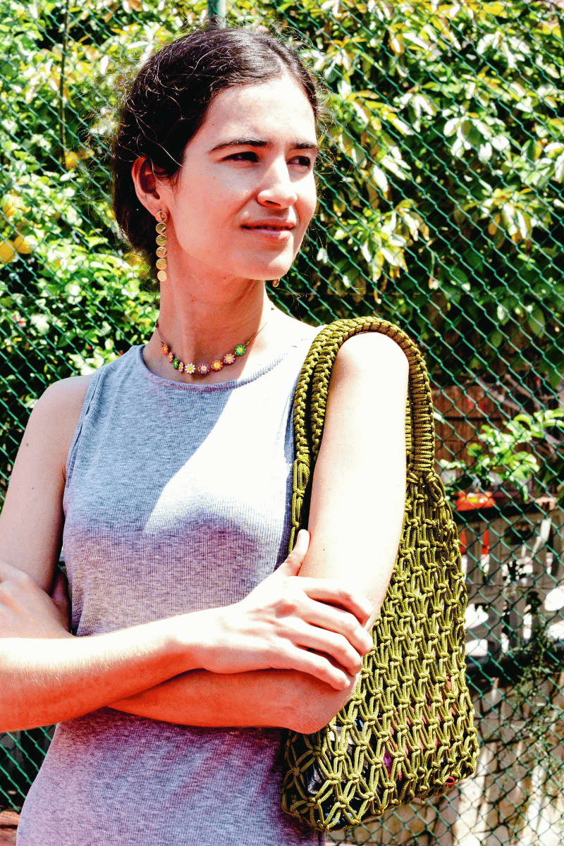 Bolso Essaouira