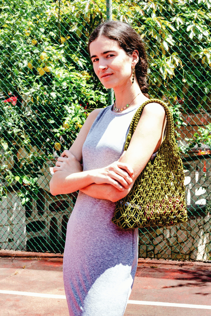 Bolso Essaouira
