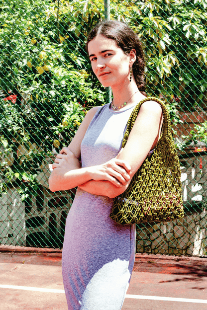 Bolso Essaouira
