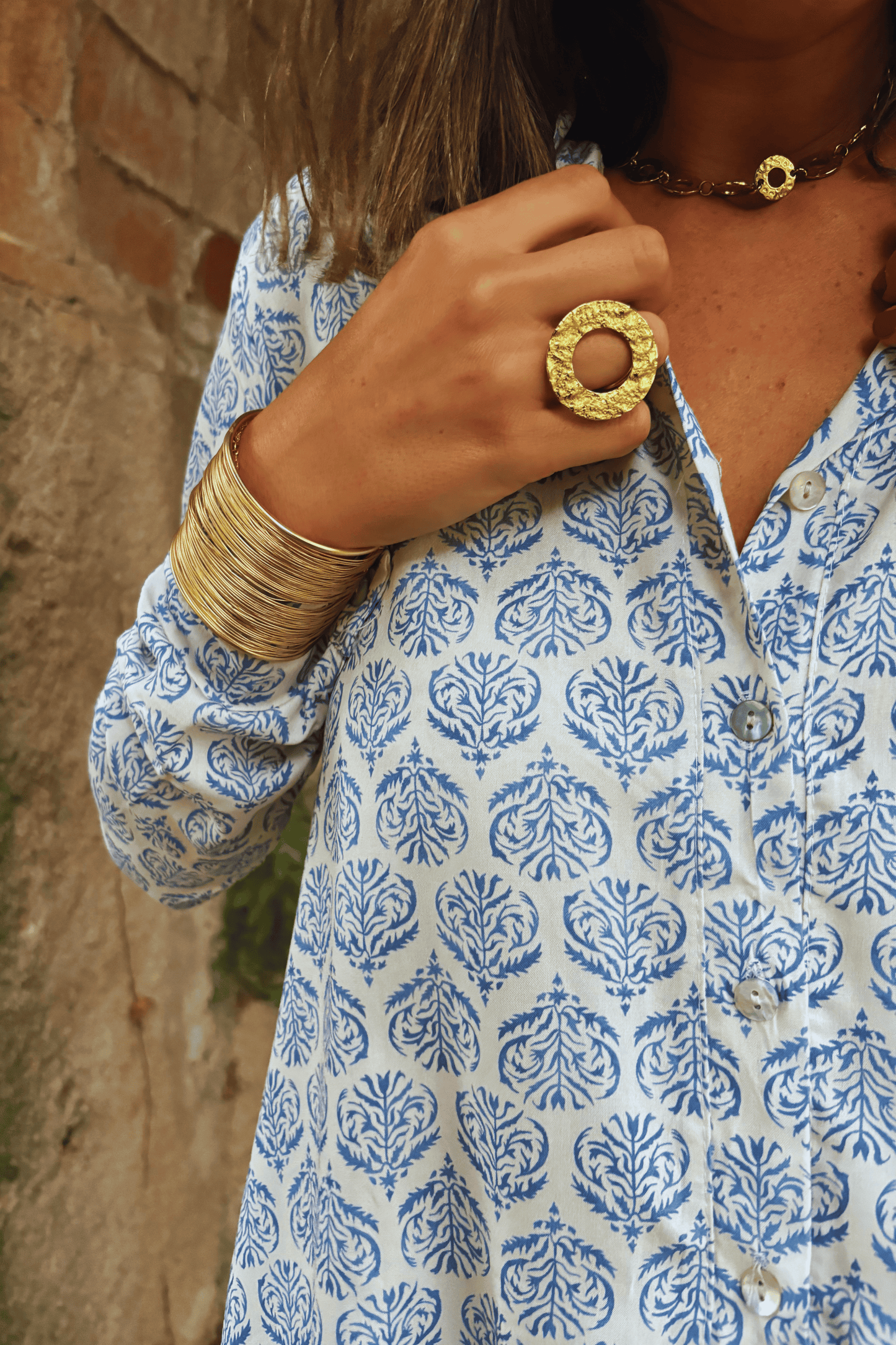 Malloussa Shirt