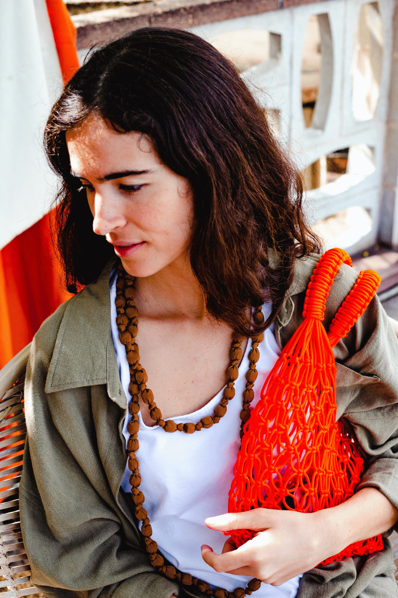 Bolso Essaouira