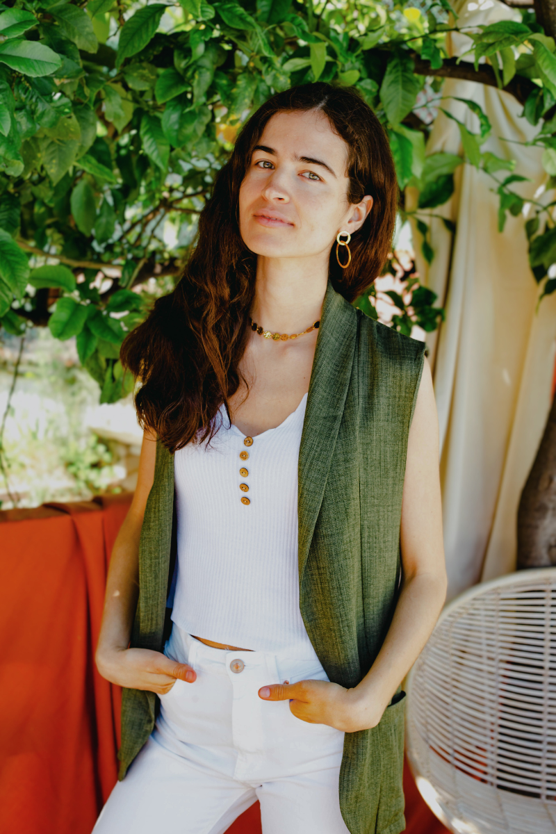 Berber Vest