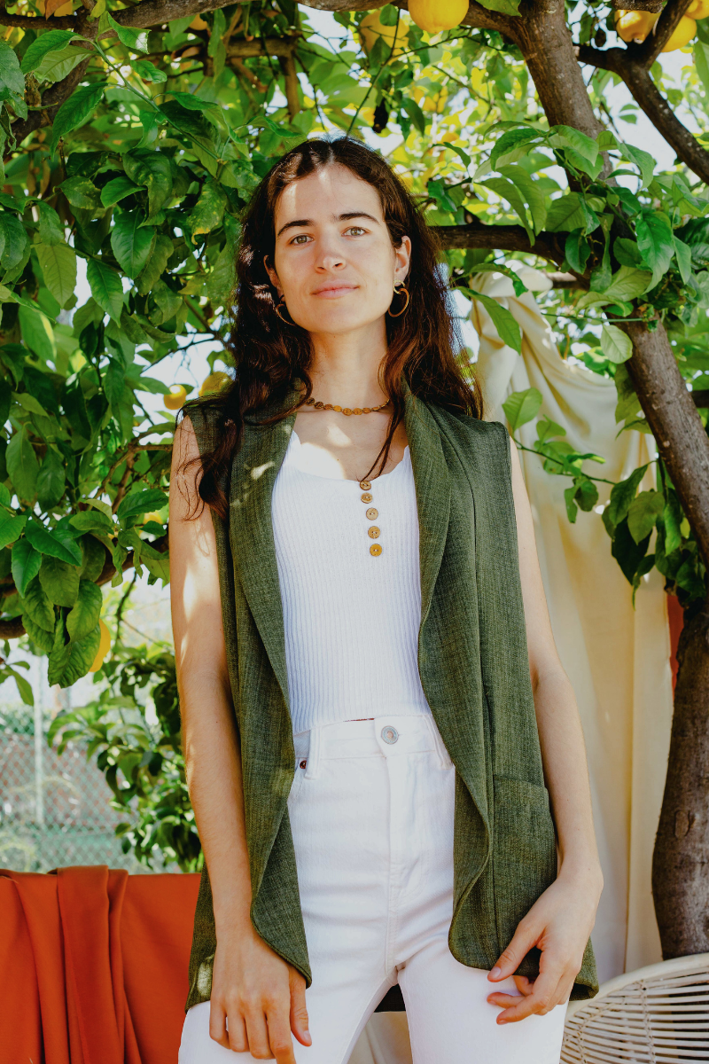 Berber Vest