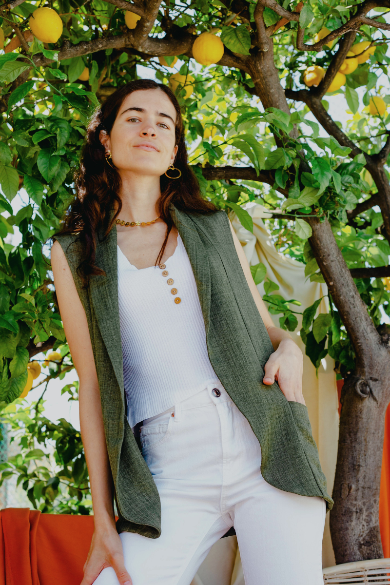 Berber Vest