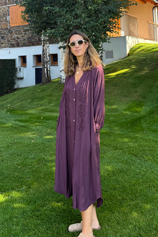 Vestido Lüderitz