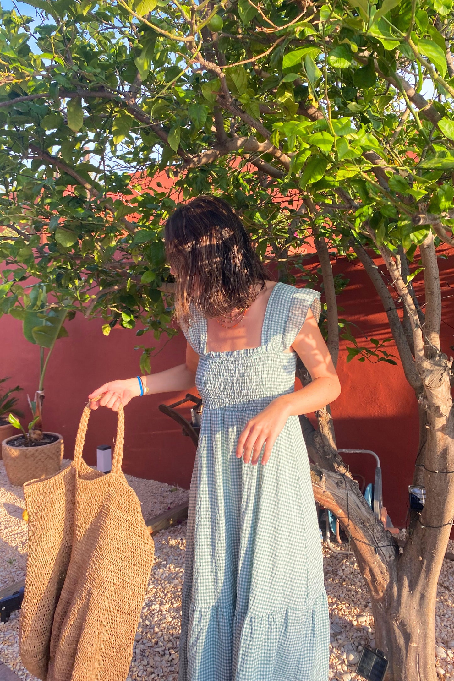 Vestido Kariba