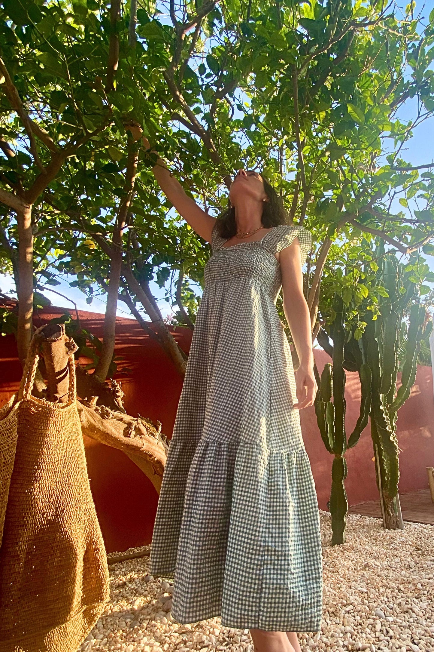 Vestido Kariba
